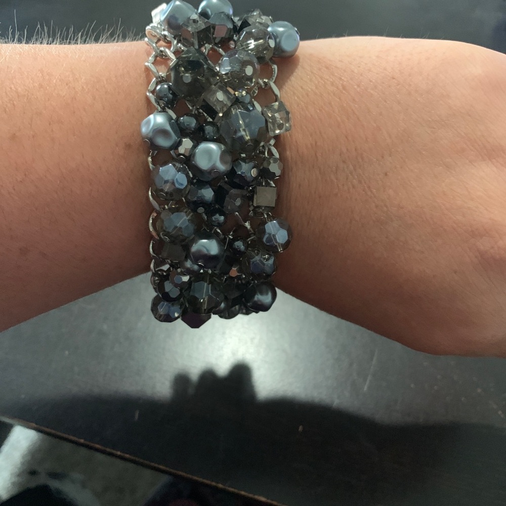 Premier Designs Beaded Bracelet - Picture 9 of 9